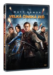 FILM  - DVD VELKA CINSKA ZED