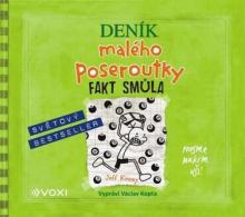 KINNEY JEFF  - CD DENIK MALEHO POSEROUTKY 8 (MP3-CD)