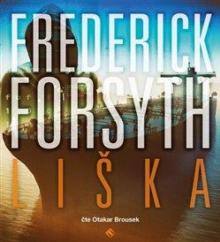BROUSEK OTAKAR  - CD FORSYTH: LISKA (MP3-CD)