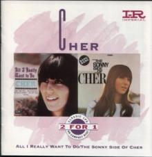 CHER  - CD ALL I REALLY WANT TO DO..