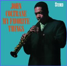 COLTRANE JOHN  - CD MY FAVORITE.. -BONUS TR-