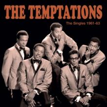 TEMPTATIONS  - VINYL SINGLES 1961-63 [VINYL]