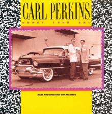 PERKINS CARL  - CD HONKY TONK GAL