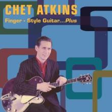 ATKINS CHET  - CD FINGER STYLE GUITAR..PLUS