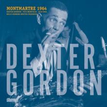 GORDON DEXTER - MONTOLIU - RIE  - VINYL MONTMARTRE 1964 [VINYL]