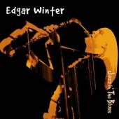 EDGAR WINTER  - CD JAZZIN' THE BLUES