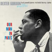 GORDON DEXTER  - VINYL OUR MAN IN PARIS [VINYL]