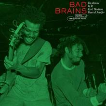 BAD BRAINS  - CD BAD BRAINS -REISSUE-