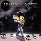 TRAVERS PAT & APPICE CARMINE  - CD IT TAKES A LOT OF BALLS