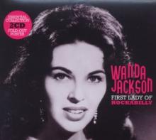 JACKSON WANDA  - 2xCD FIRST LADY OF ROCKABILLY