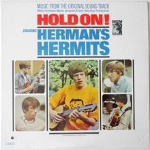 HERMAN'S HERMITS  - VINYL HOLD ON [VINYL]