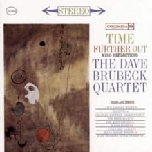 BRUBECK DAVE  - CD TIME FURTHER OUT