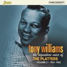 WILLIAMS TONY  - CD SIGNATURE VOICE OF THE..