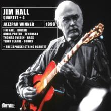 HALL JIM  - CD JAZZPAR QUARTET + 4
