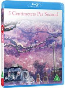  5 CENTIMETERS PER SECOND [BLURAY] - supershop.sk