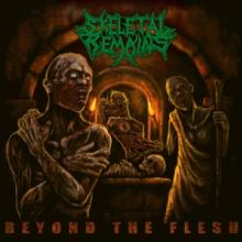 SKELETAL REMAINS  - CD BEYOND THE.. -REISSUE-