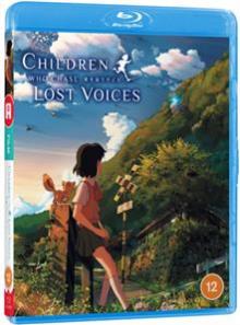  CHILDREN WHO CHASE LOST.. [BLURAY] - supershop.sk