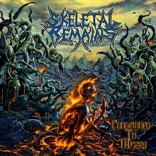 SKELETAL REMAINS  - CD CONDEMNED TO MISE..