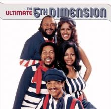 FIFTH DIMENSION  - CD ULTIMATE 5TH DIMENSION