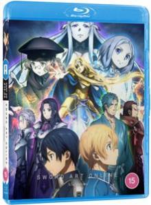 ANIME  - 2xBRD SWORD ART ONLINE:.. [BLURAY]