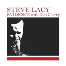 LACY STEVE  - VINYL EVIDENCE -COLOURED- [VINYL]