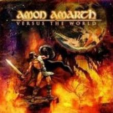 AMON AMARTH  - CD VERSUS THE WORLD-REISSUE-