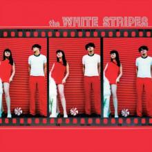WHITE STRIPES  - CD THE WHITE STRIPES