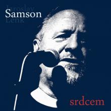 LENK JAROSLAV SAMSON  - CD SRDCEM