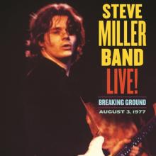  LIVE!: BREAKING GROUND AUGUST 3, 1977 - supershop.sk