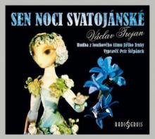 STEPANEK PETR PATRICIA JANECK  - CD TROJAN: SEN NOCI ..