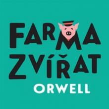  ORWELL: FARMA ZVIRAT (MP3-CD) - supershop.sk