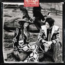 WHITE STRIPES  - CD ICKY THUMP