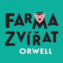 AUDIOKNIHA  - CD ORWELL GEORGE / FARMA ZVIRAT (MP3-CD)
