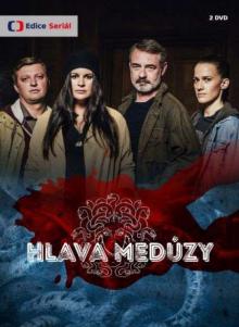 TV SERIAL  - 2xDVD HLAVA MEDUZY