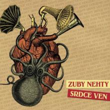 ZUBY NEHTY  - CD SRDCE VEN