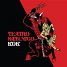 TEATRO SATANICO  - 2xCD KDK [DIGI]