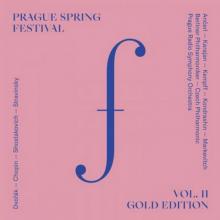  PRAGUE SPRING FESTIVAL GOLD EDITION VOL.2 - supershop.sk