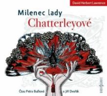 BUCKOVA PETRA JIRI DVORAK  - CD LAWRENCE: MILENEC LADY CHATTERLEYOVE