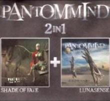 PANTOMMIND  - 2xCD SHADE OF FADE/ LUNASENSE