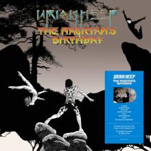 URIAH HEEP  - VINYL MAGICIAN S BIR..