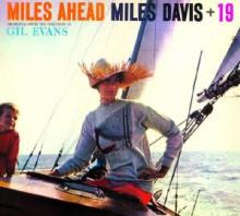 DAVIS MILES  - CD MILES AHEAD/BLUE MOODS