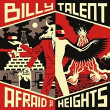 BILLY TALENT  - 2xVINYL AFRAID OF HEIGHTS [VINYL]