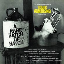 ARMSTRONG LOUIS  - CD RARE BATCH OF SATCH