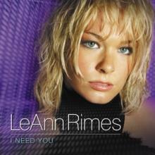 RIMES LEANN  - CD I NEED YOU