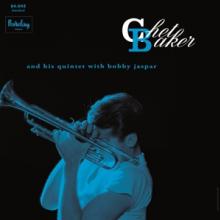  CHET BAKER & HIS QUINTET [VINYL] - suprshop.cz