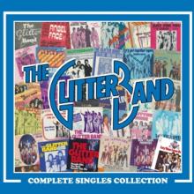 GLITTER BAND  - CD COMPLETE SINGLES COLLECTION