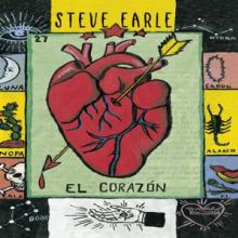 EARLE STEVE  - CD EL CORAZON / FEAT..