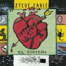  EL CORAZON / FEAT. EMMYLOU HARRIS, DEL MCOURY BAND - suprshop.cz