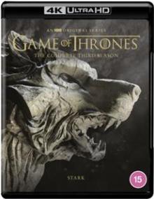 GAME OF THRONES -S3 -4K- [BLURAY] - suprshop.cz
