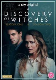 DISCOVERY OF WITCHES  - DVD SEASONS 1 & 2